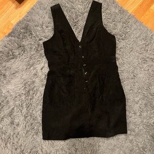 overall dress